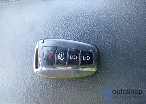 2017 Hyundai Santa Fe Limited Ultimate from USA, damaged, VIN KM8SR4HF3HU216231